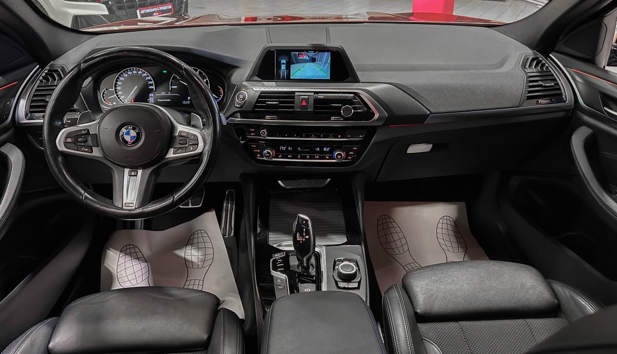 BMW X4 - фото 32