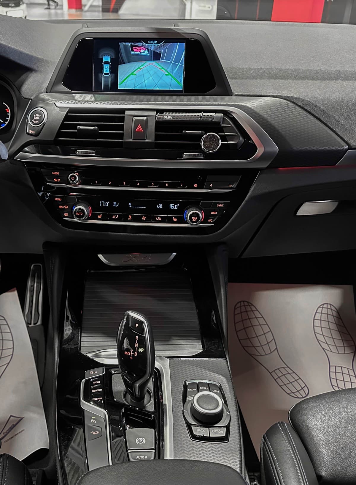 BMW X4 - фото 30