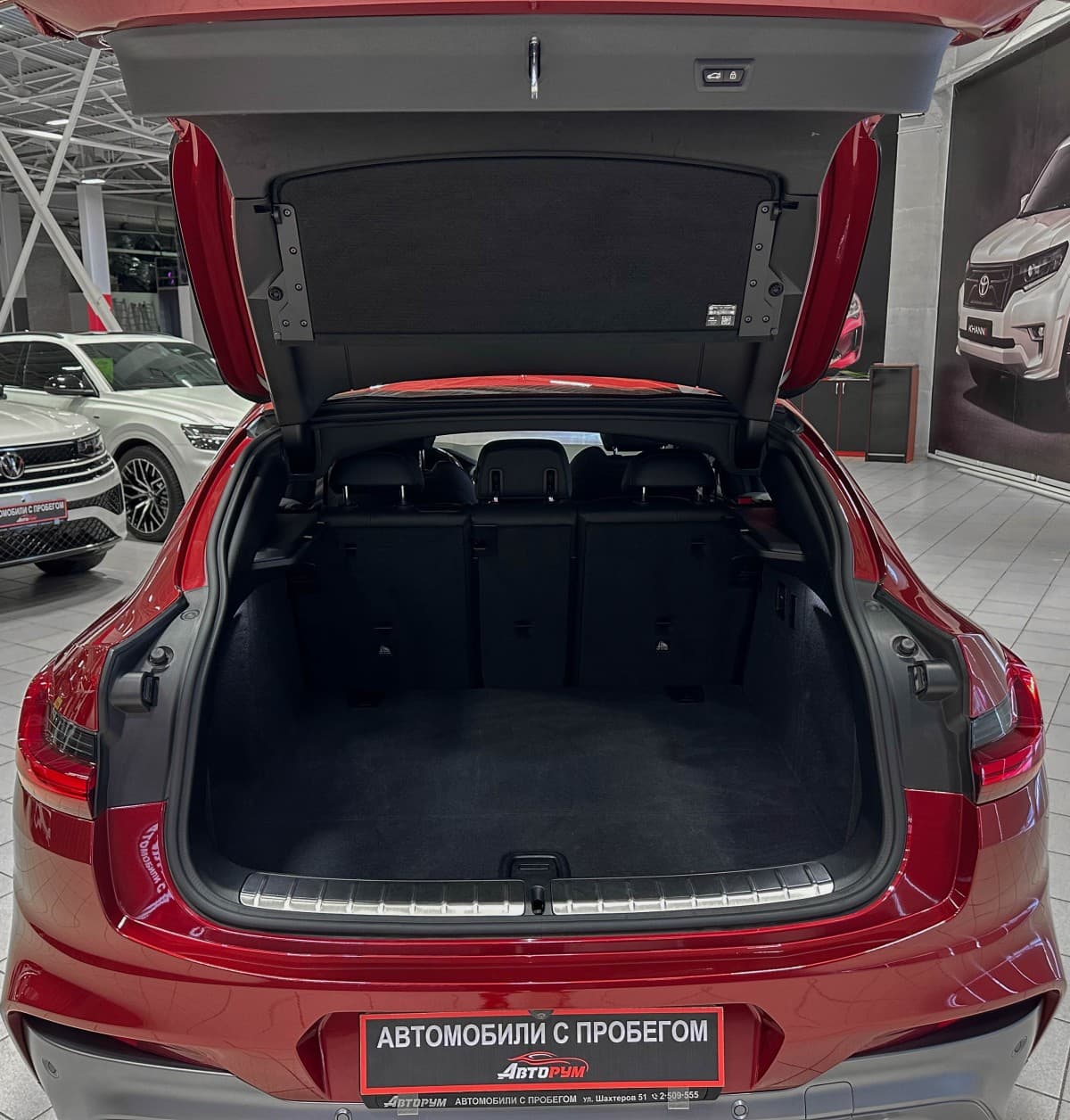 BMW X4 - фото 13
