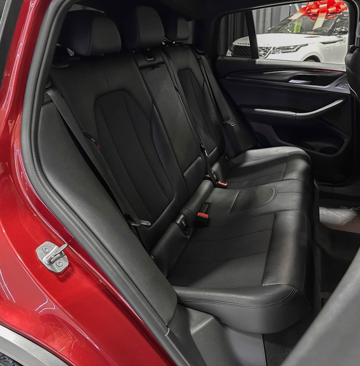 BMW X4 - фото 14