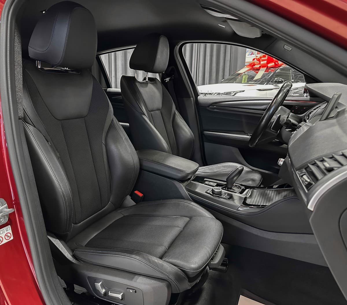 BMW X4 - фото 15