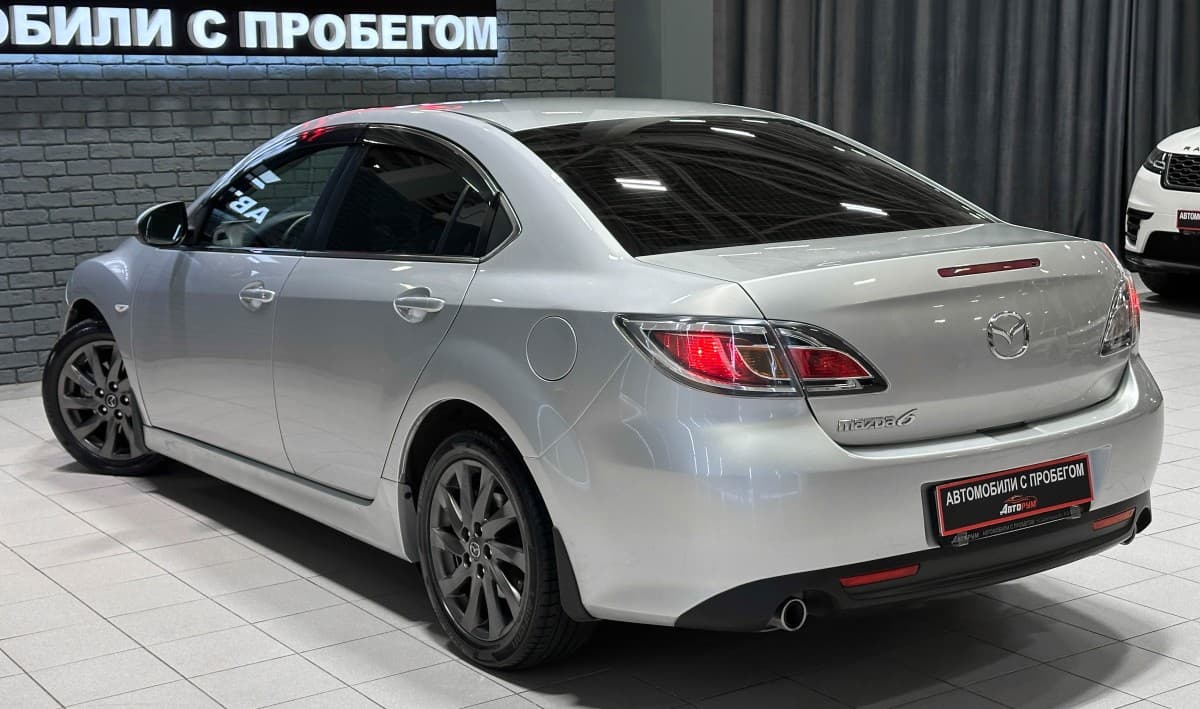Mazda 6 - фото 9
