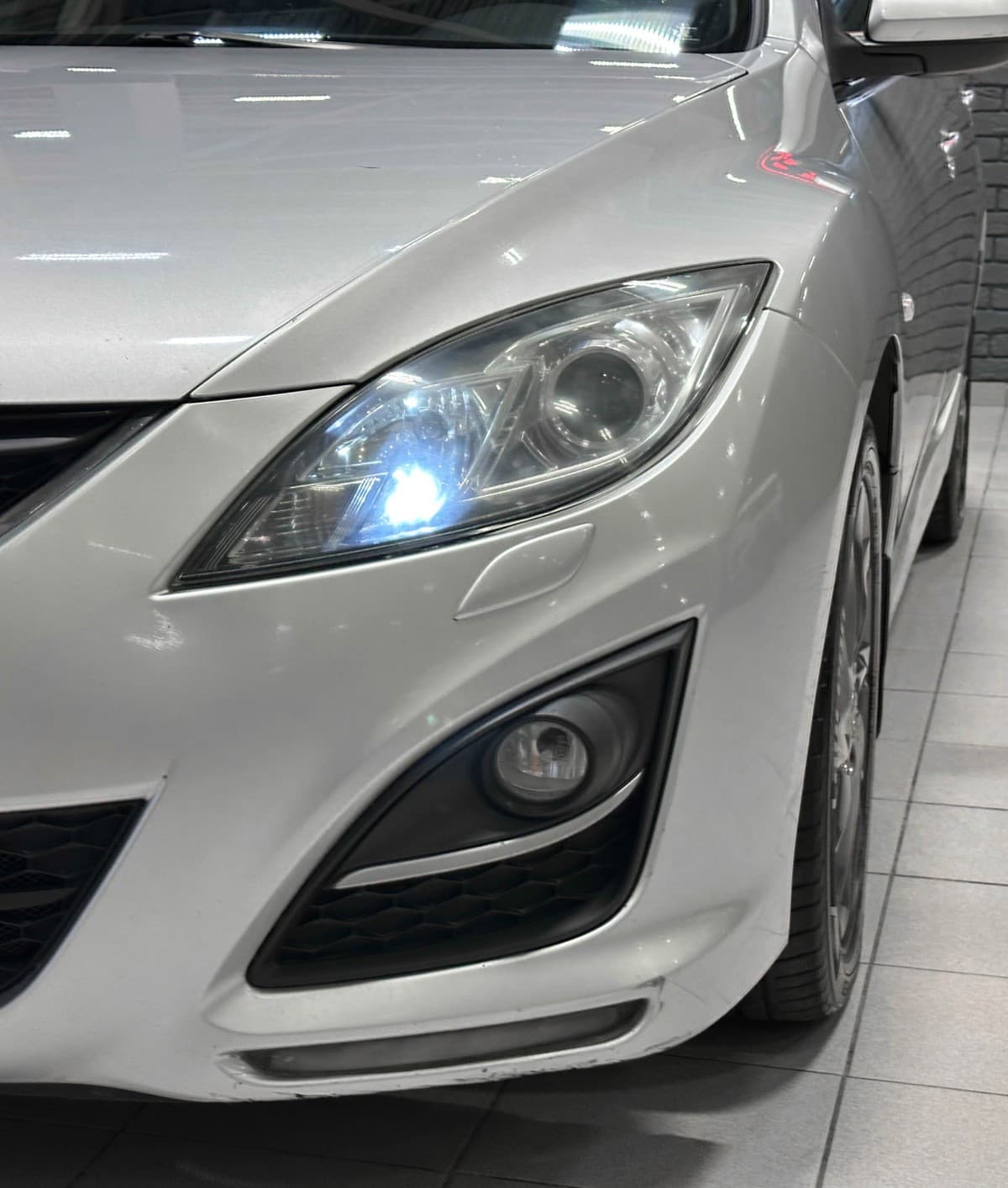Mazda 6 - 4