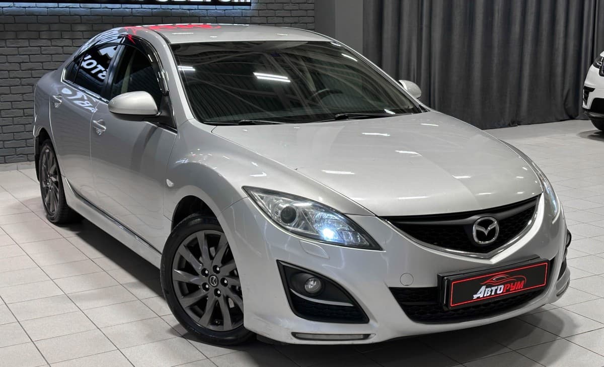 Mazda 6 - 5