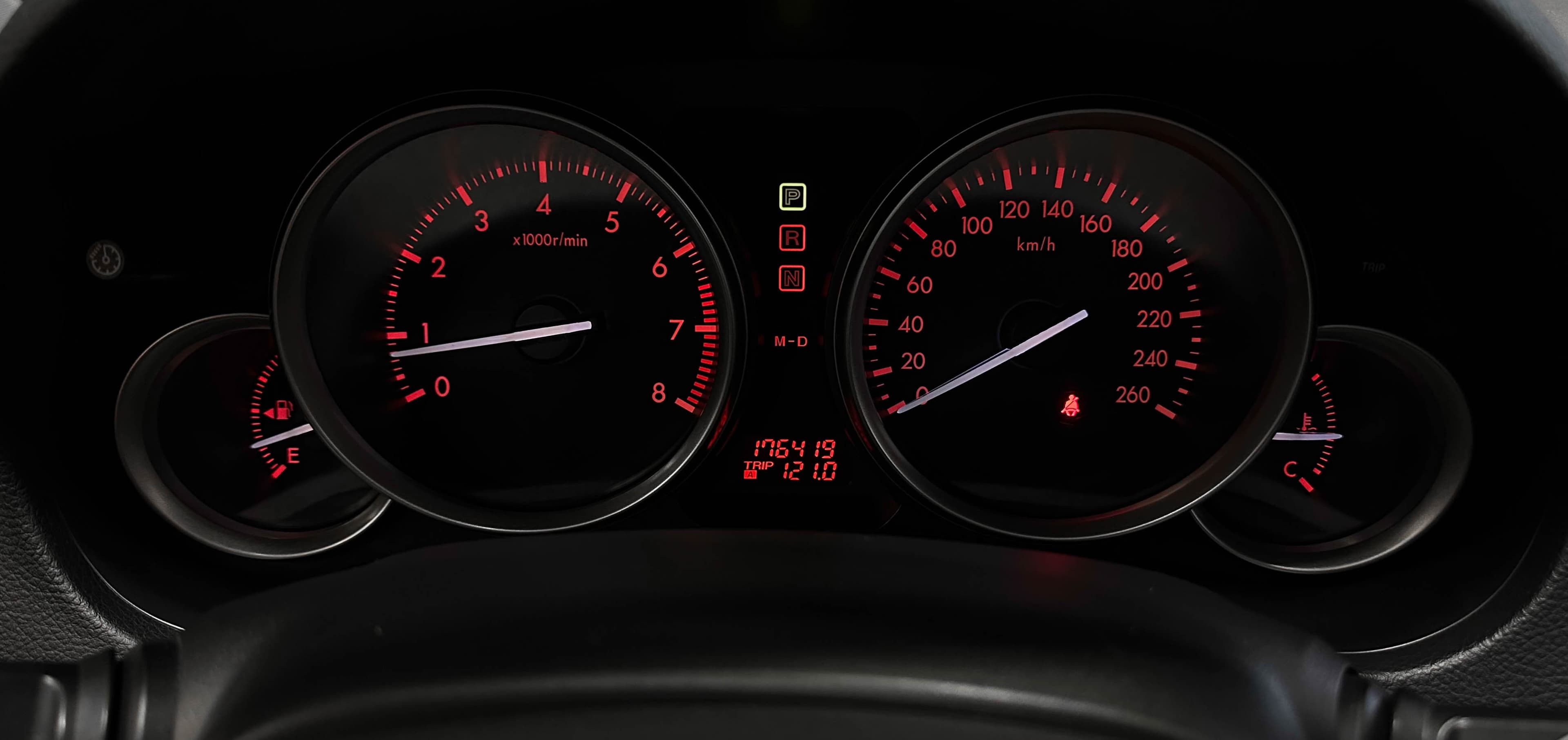 Mazda 6 - фото 20