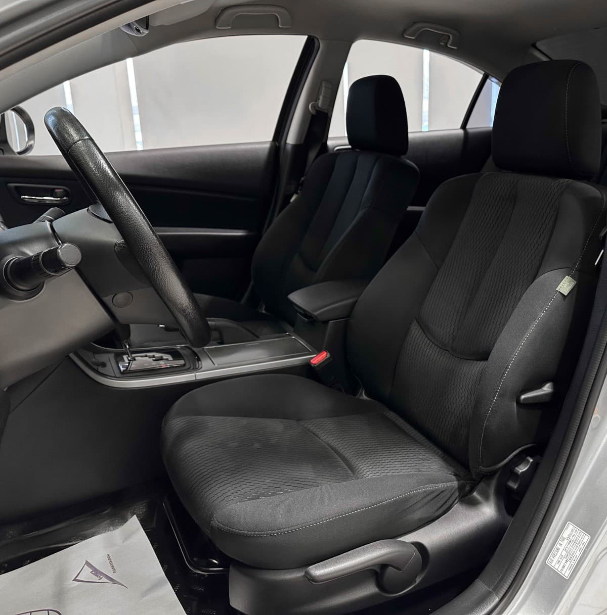 Mazda 6 - фото 11