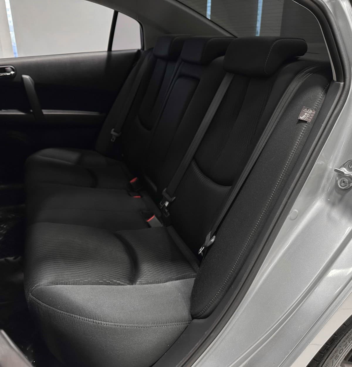 Mazda 6 - фото 12