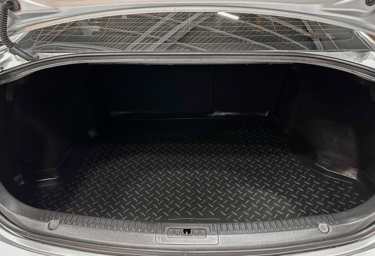 Mazda 6 - фото 13