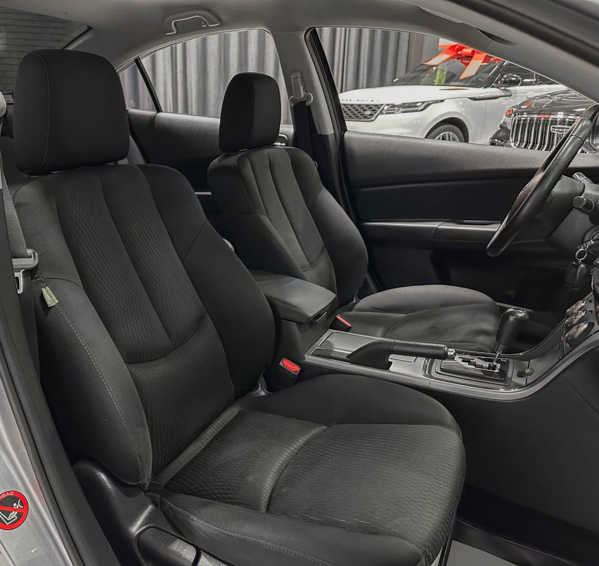 Mazda 6 - фото 15