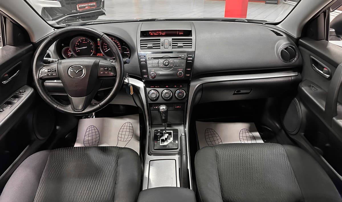 Mazda 6 - фото 25
