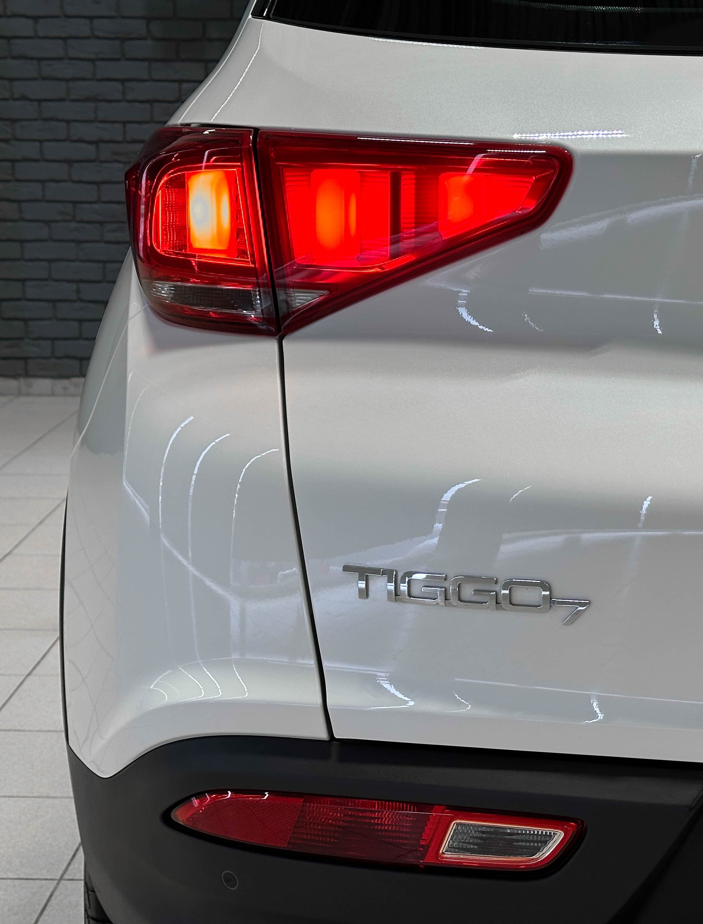 Chery Tiggo 7 - фото 8