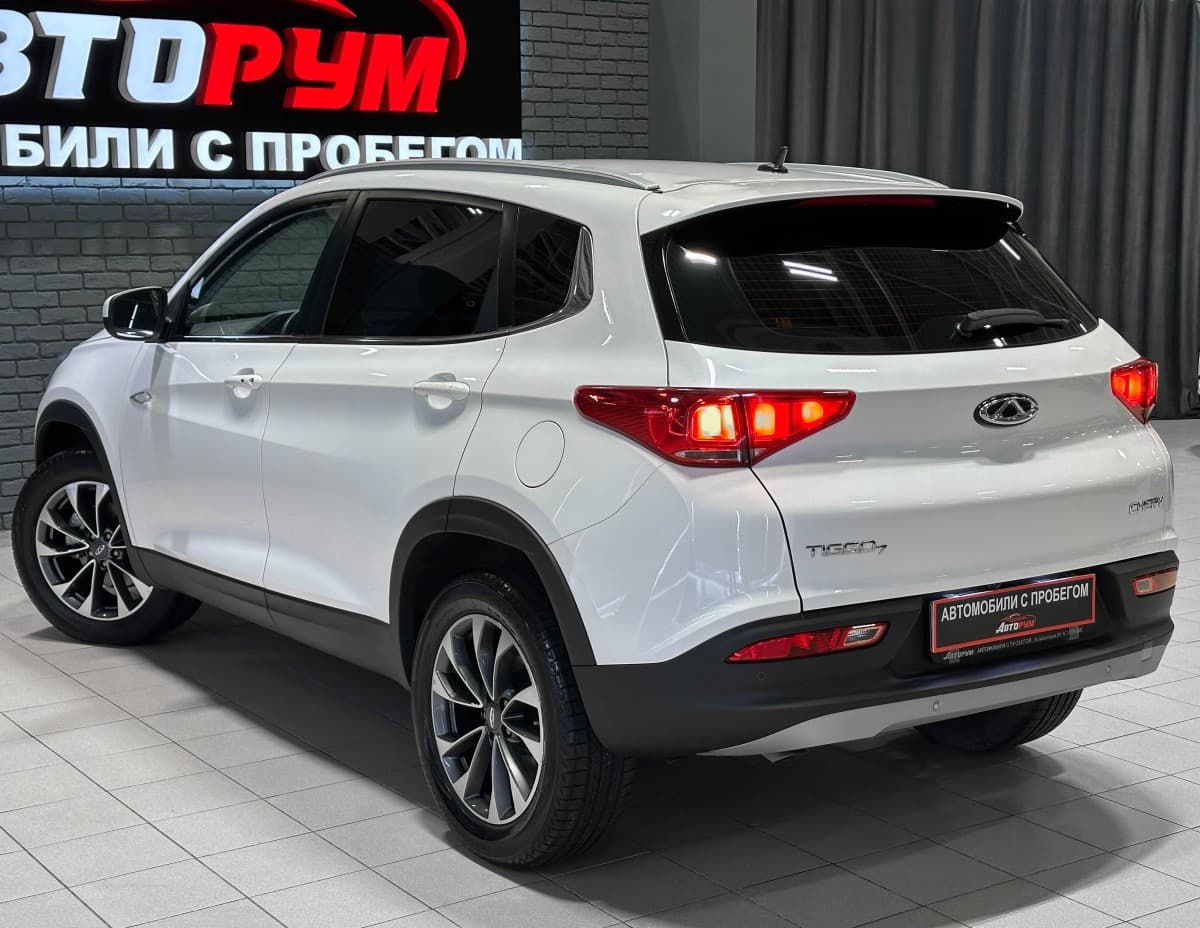 Chery Tiggo 7 - фото 9
