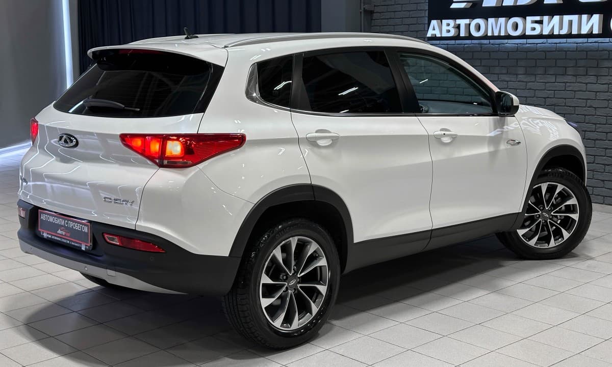 Chery Tiggo 7 - фото 6