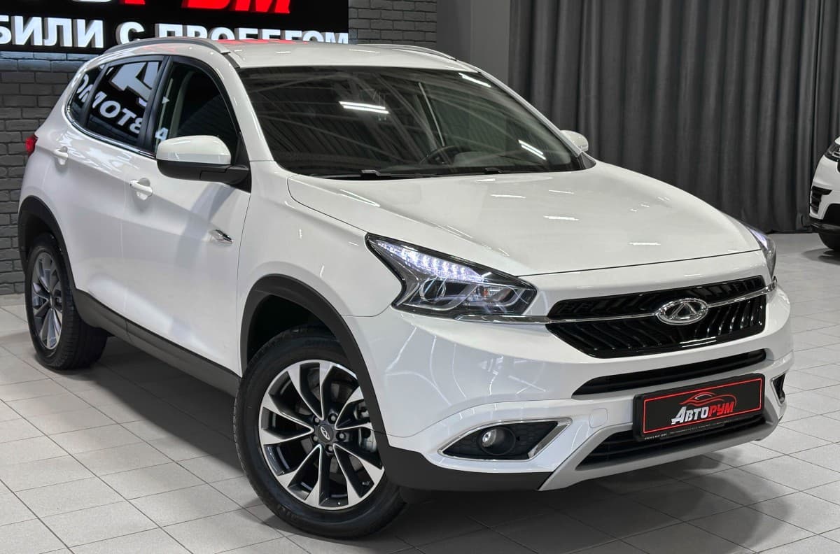 Chery Tiggo 7 - 5