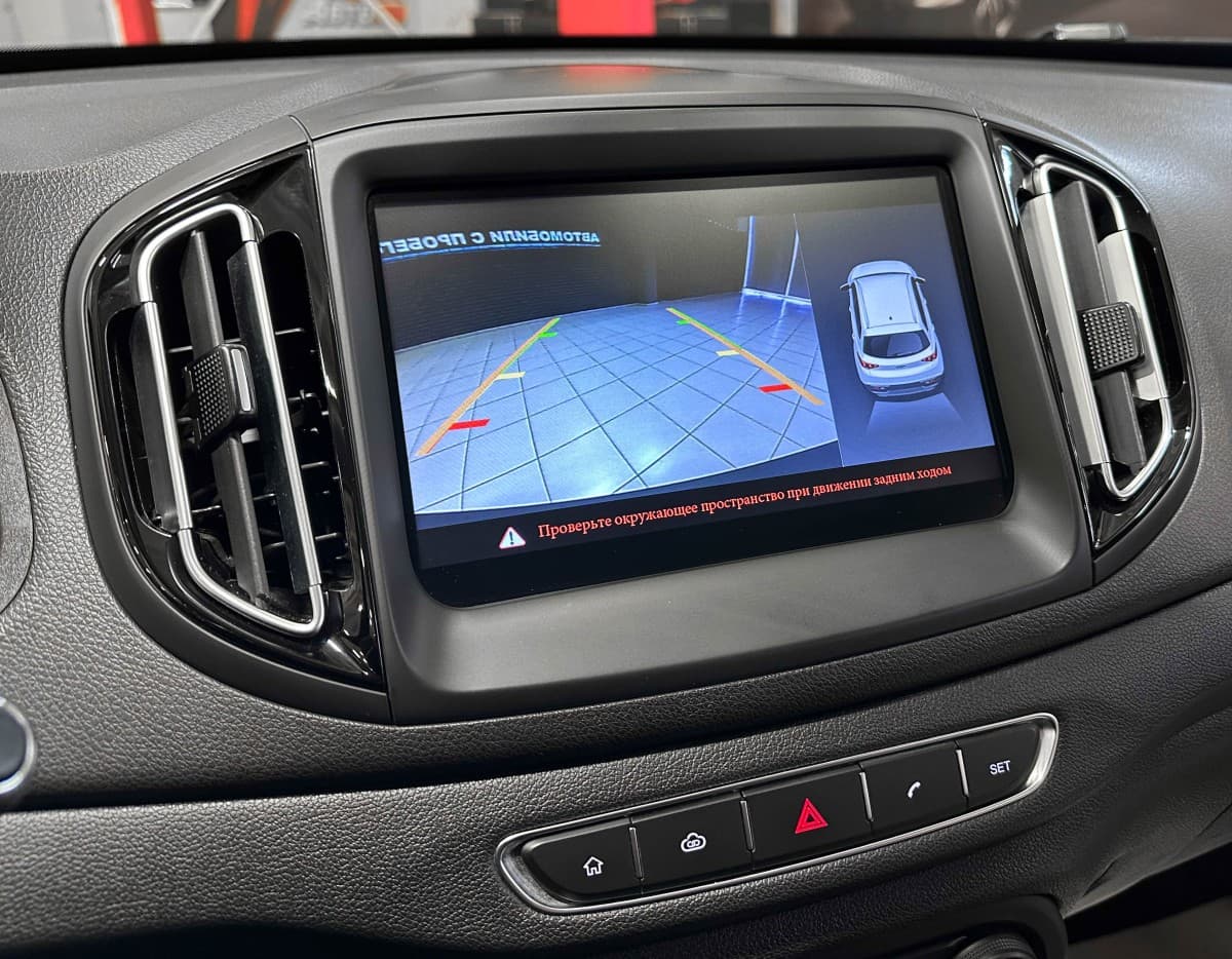 Chery Tiggo 7 - фото 23