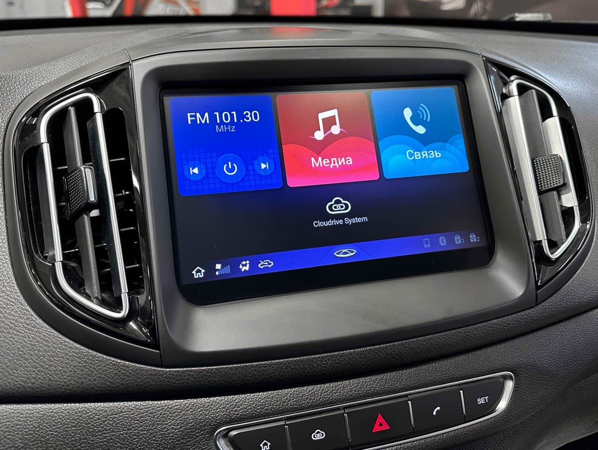 Chery Tiggo 7 - фото 24