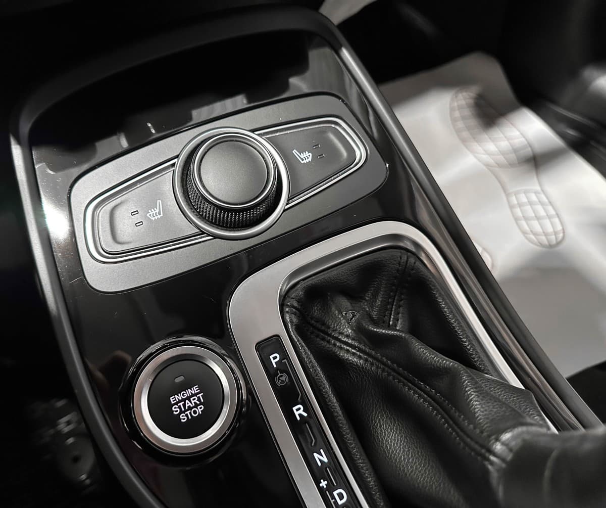 Chery Tiggo 7 - фото 26