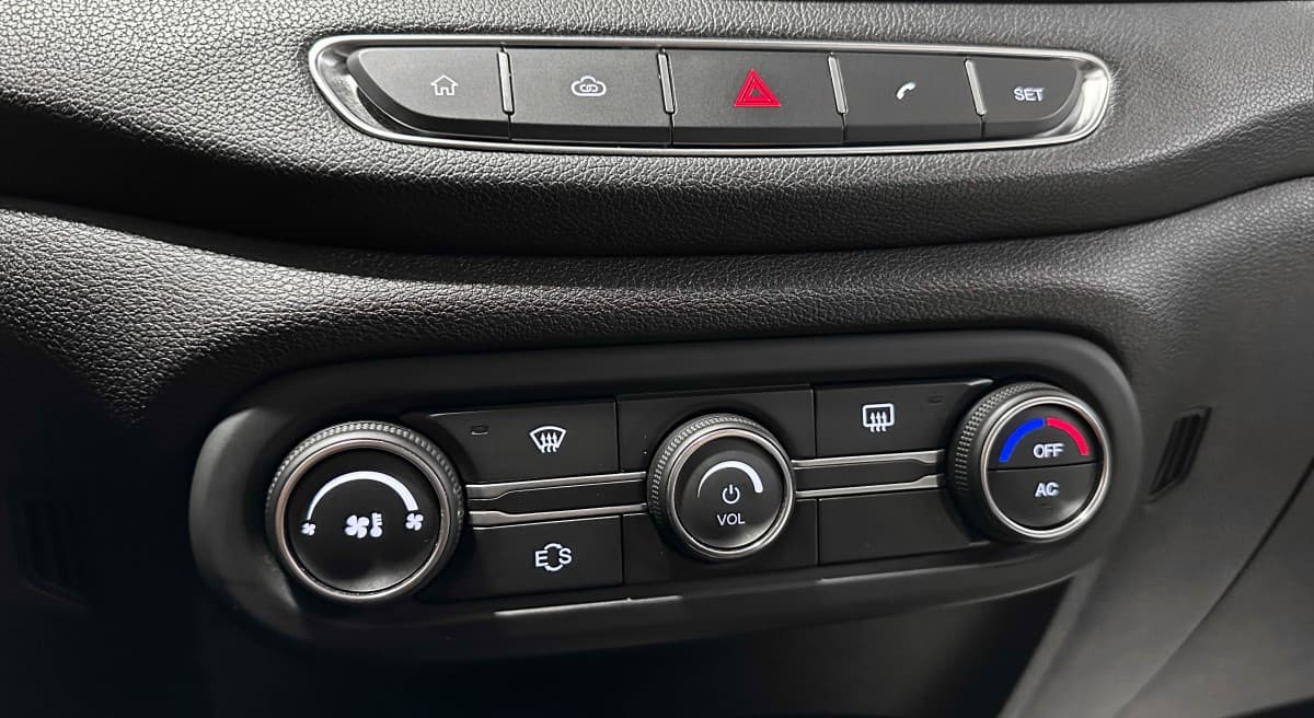 Chery Tiggo 7 - фото 25