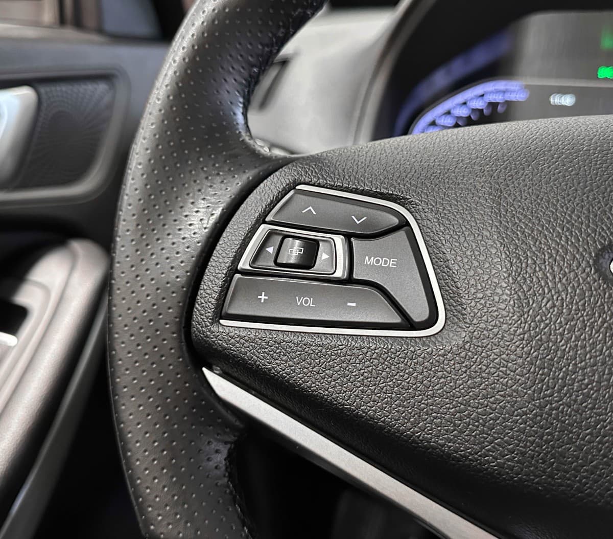 Chery Tiggo 7 - фото 20