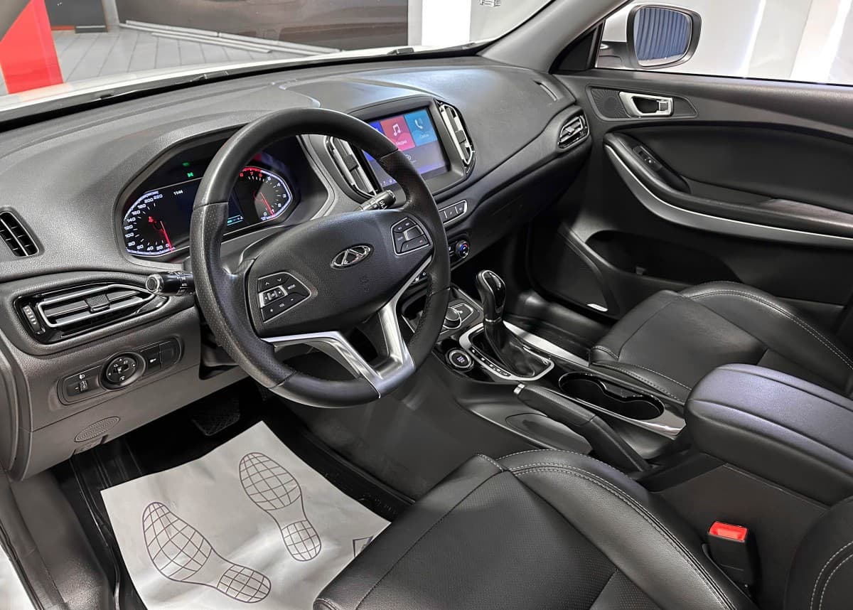 Chery Tiggo 7 - фото 10