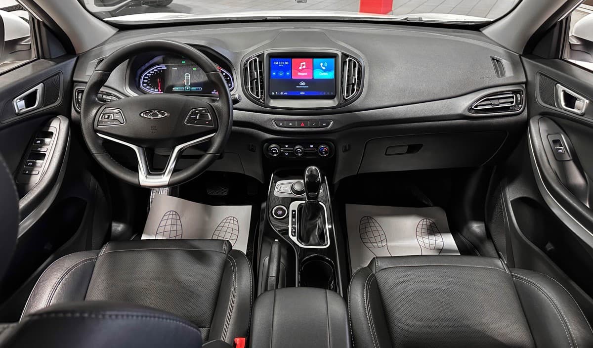 Chery Tiggo 7 - фото 28
