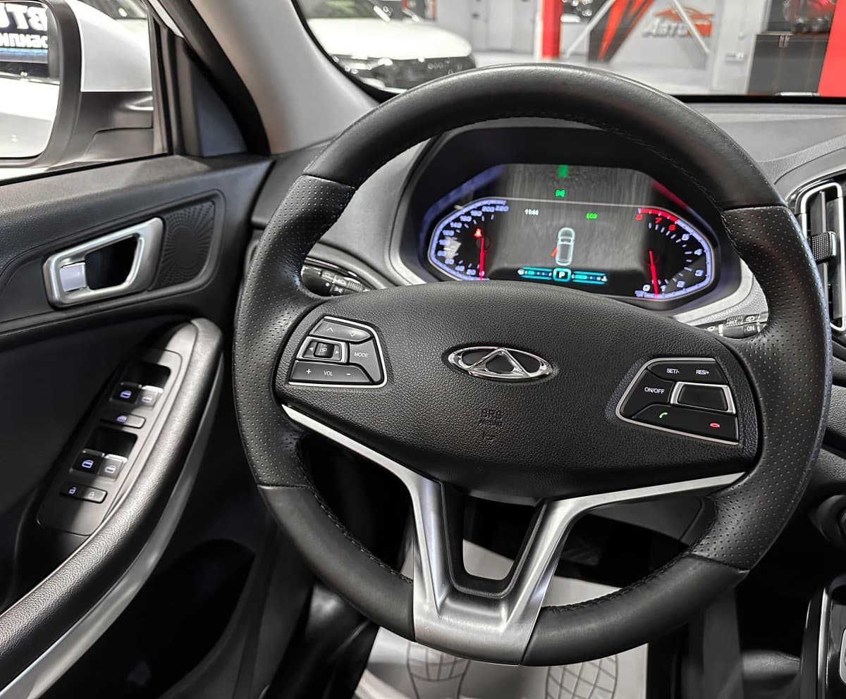 Chery Tiggo 7 - фото 27