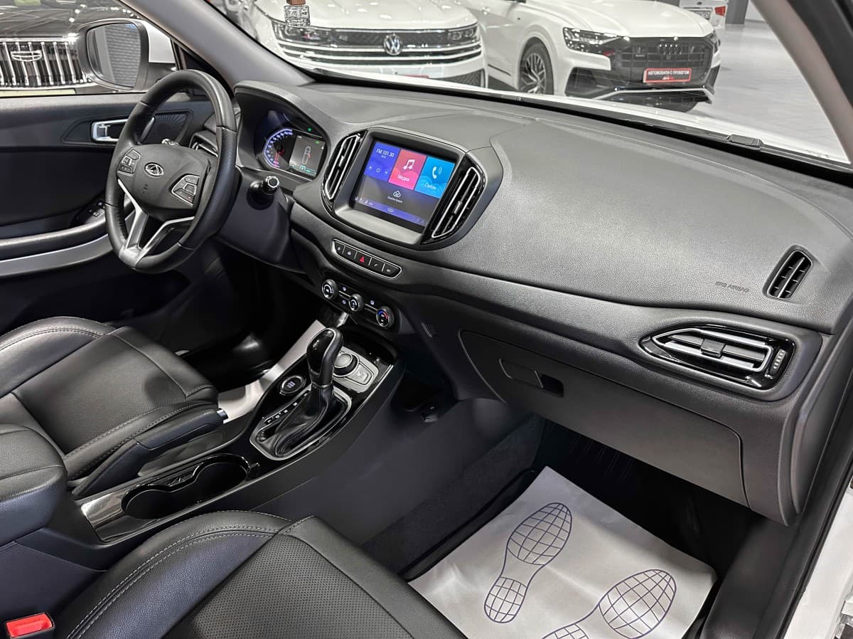 Chery Tiggo 7 - фото 16