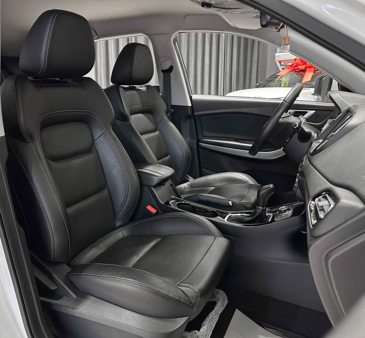 Chery Tiggo 7 - фото 15