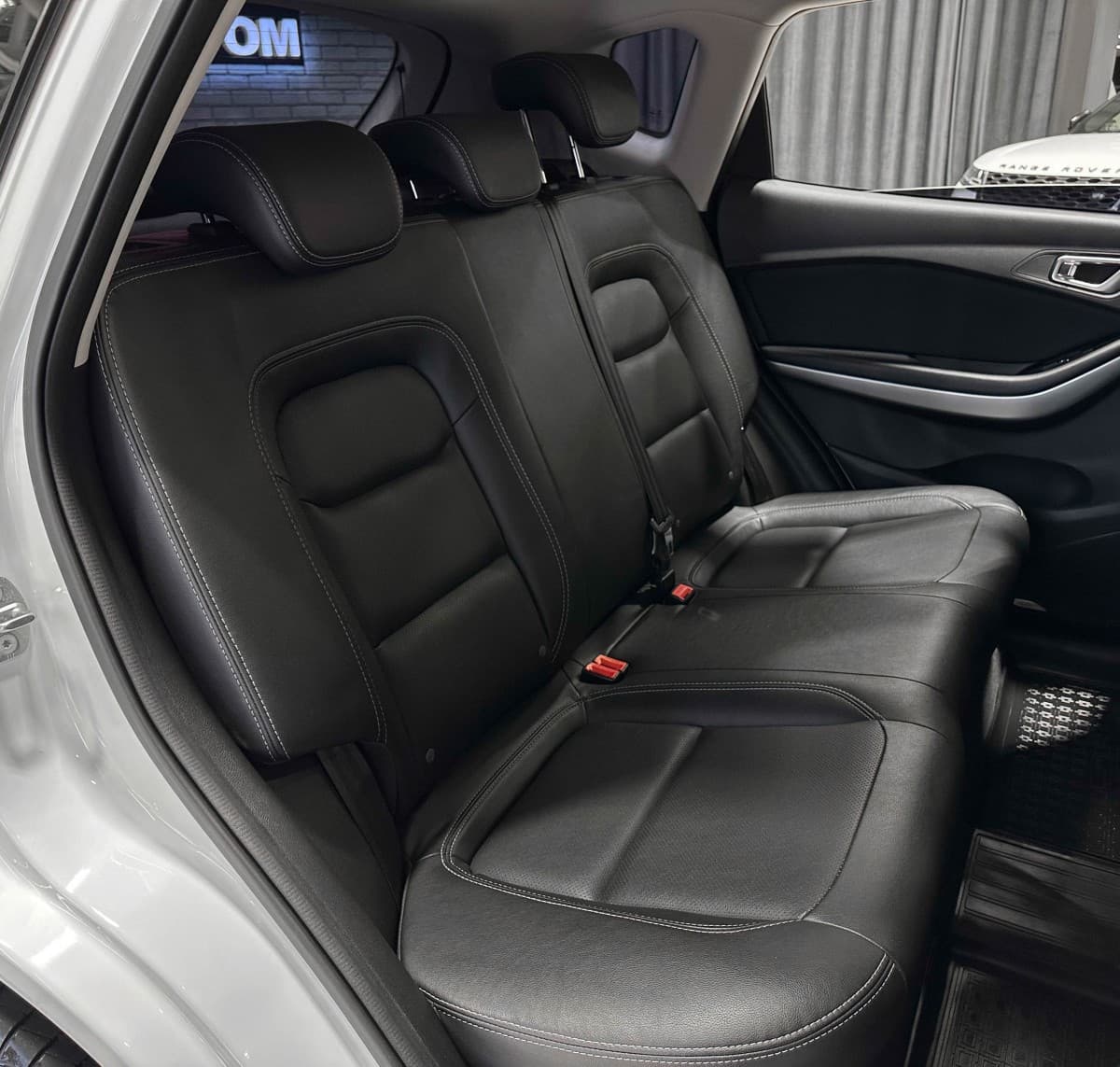 Chery Tiggo 7 - фото 14