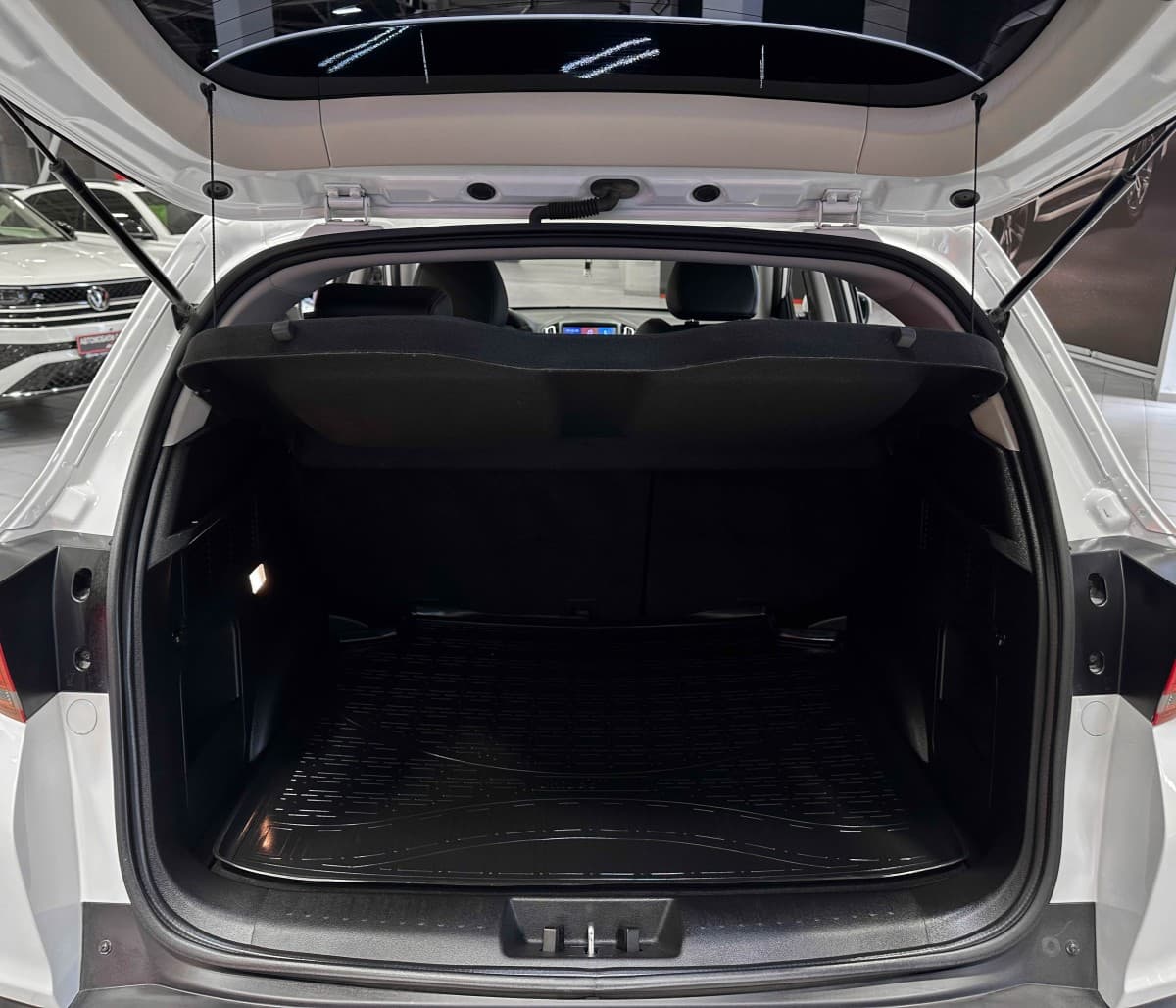 Chery Tiggo 7 - фото 13