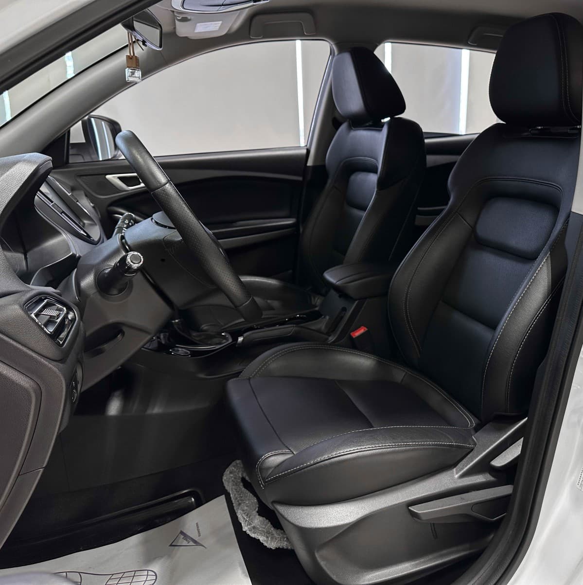 Chery Tiggo 7 - фото 11