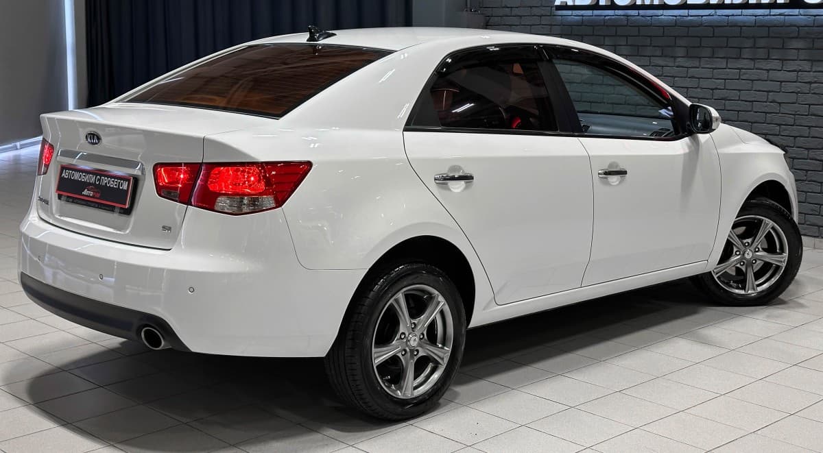 Kia Forte - фото 6