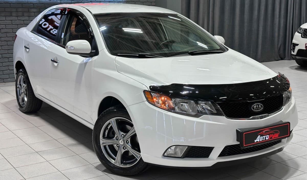 Kia Forte - 5