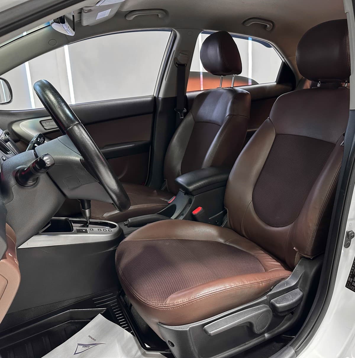 Kia Forte - фото 10