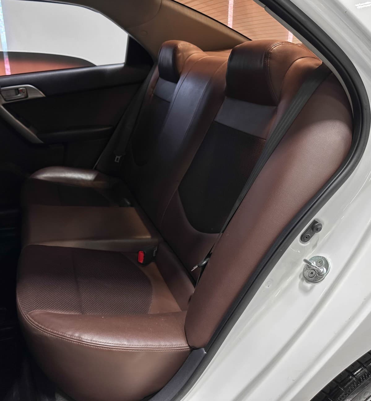 Kia Forte - фото 11
