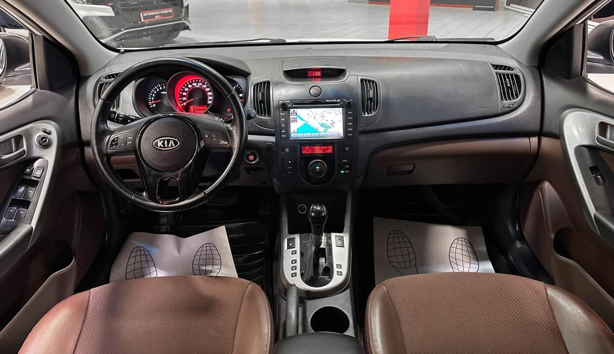 Kia Forte - фото 24