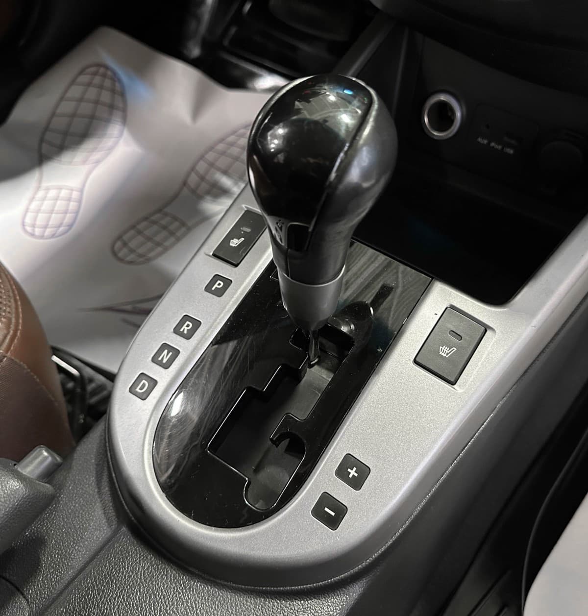 Kia Forte - фото 22
