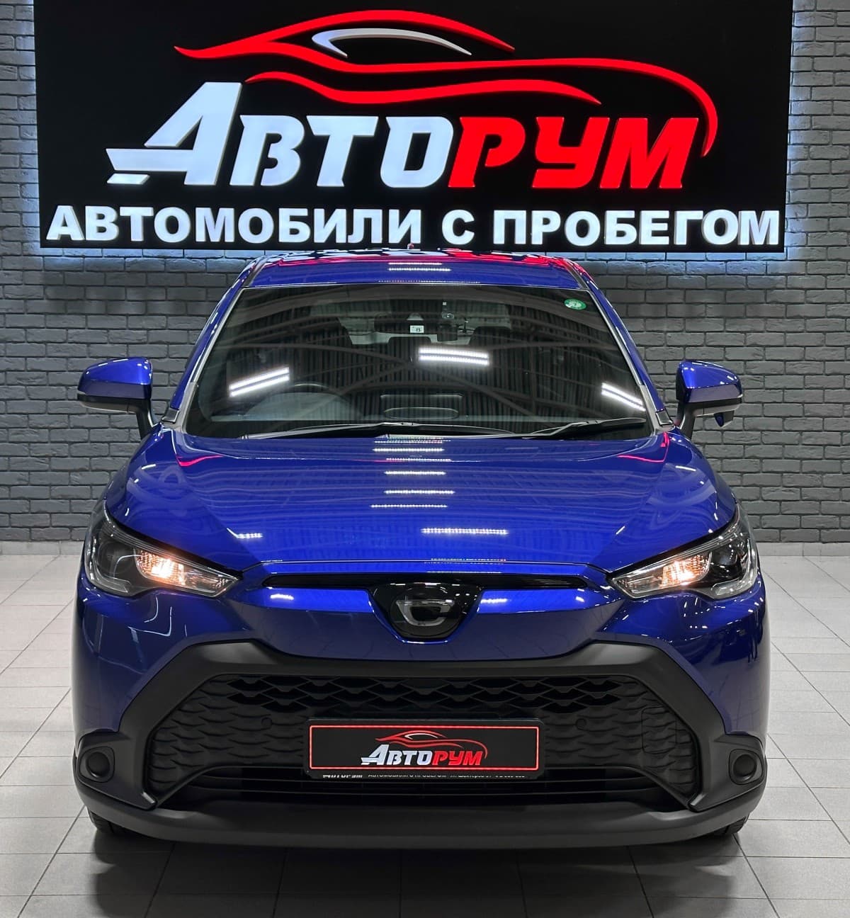 Toyota Corolla Cross - 3