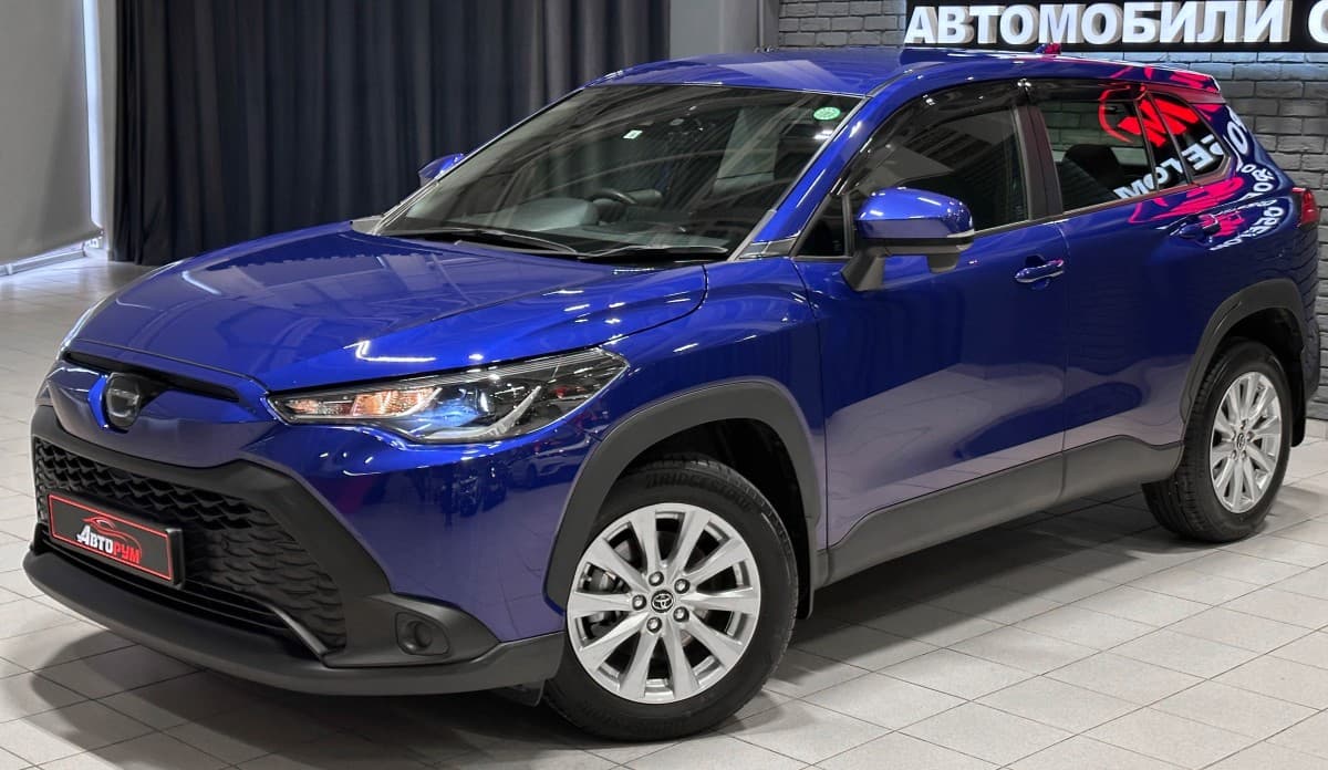 Toyota Corolla Cross - 2