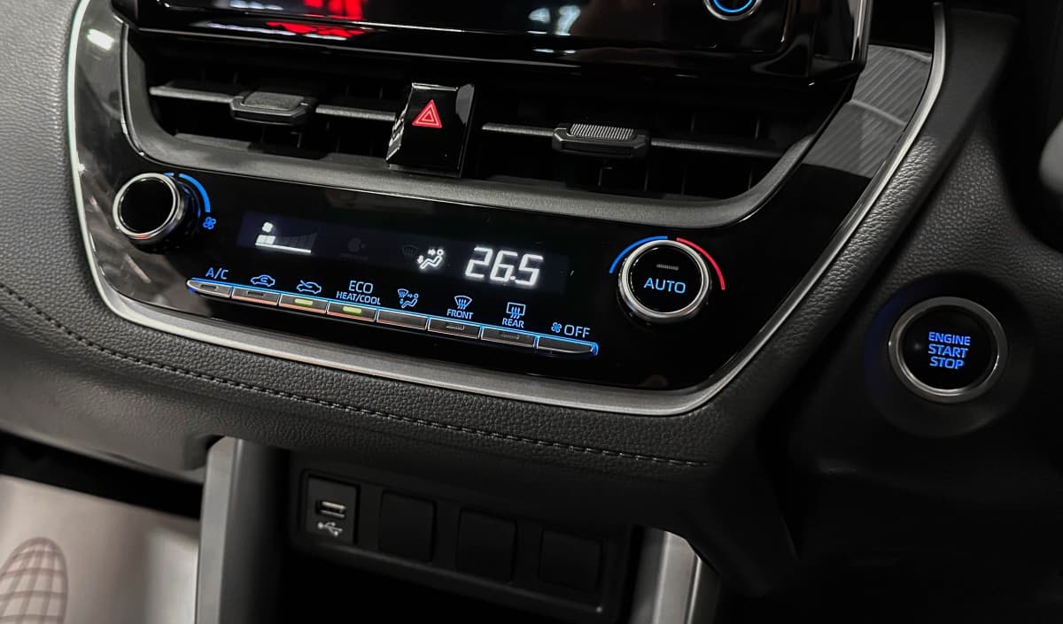 Toyota Corolla Cross - фото 23