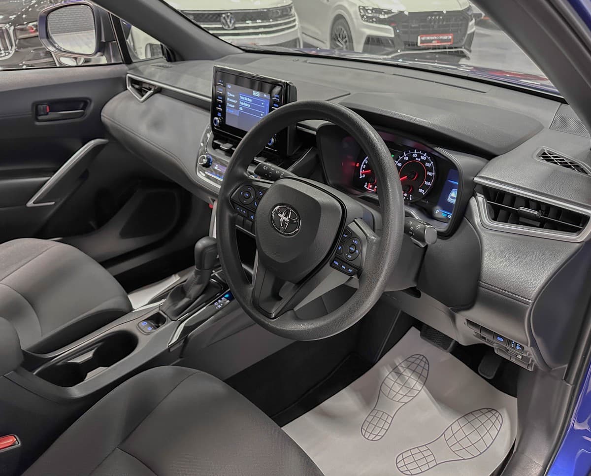 Toyota Corolla Cross - фото 10