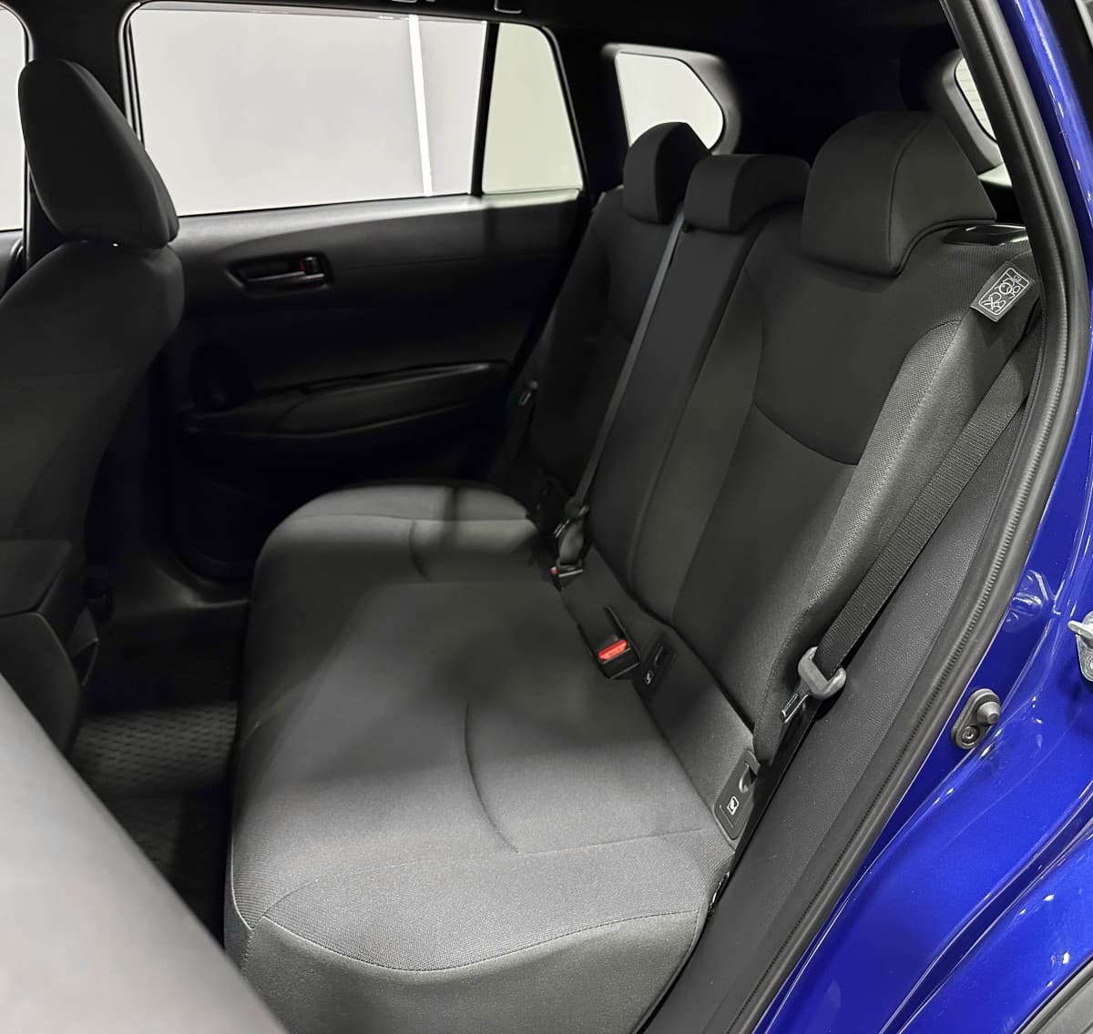 Toyota Corolla Cross - фото 14