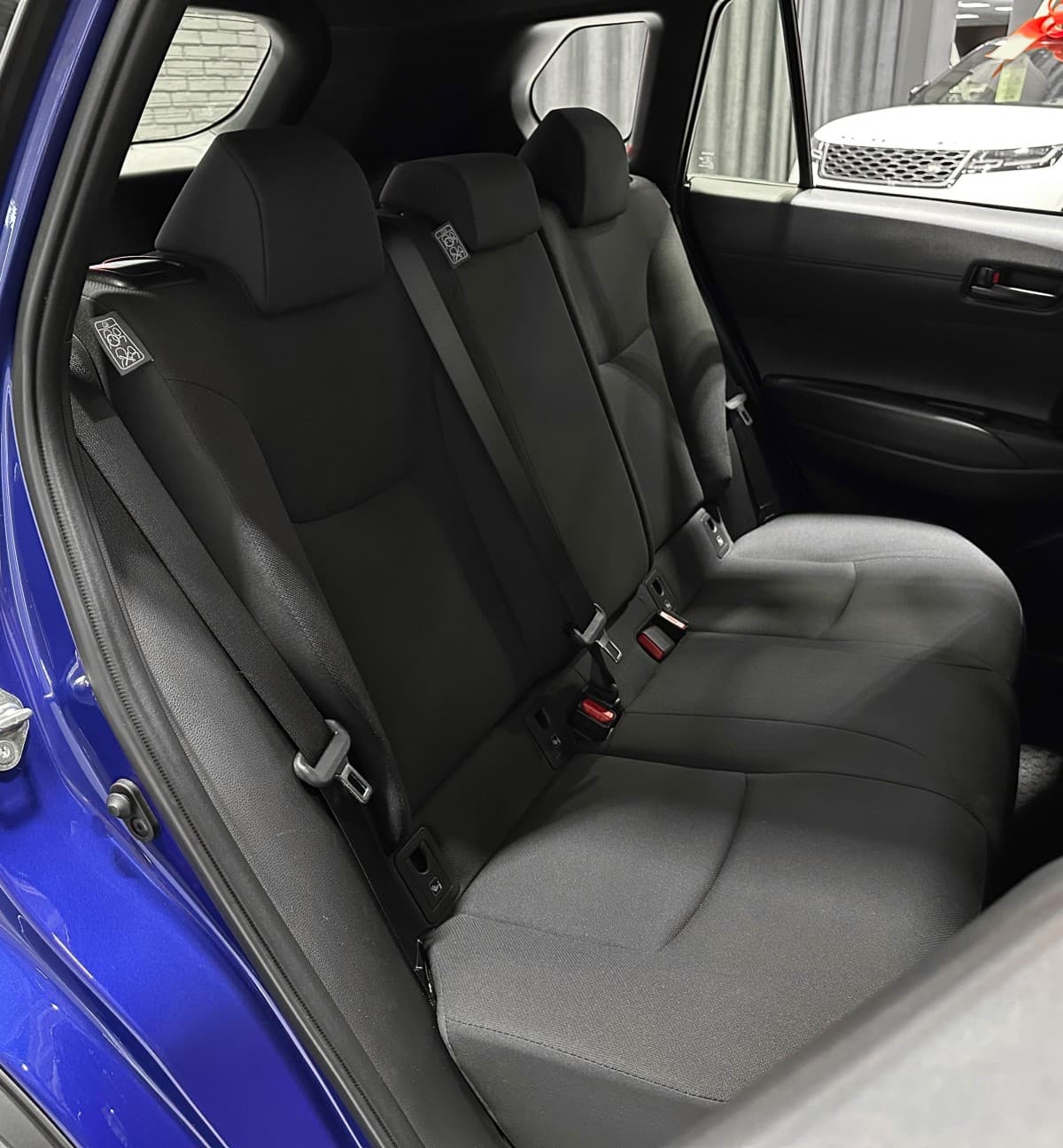 Toyota Corolla Cross - фото 12