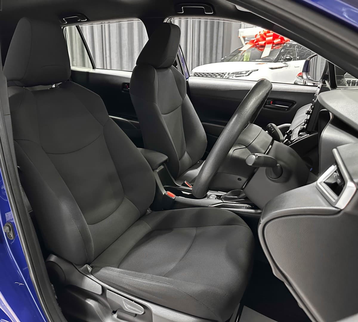Toyota Corolla Cross - фото 11