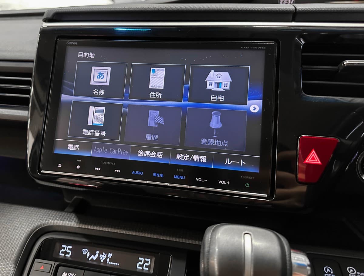 Honda Stepwgn Spada - фото 26