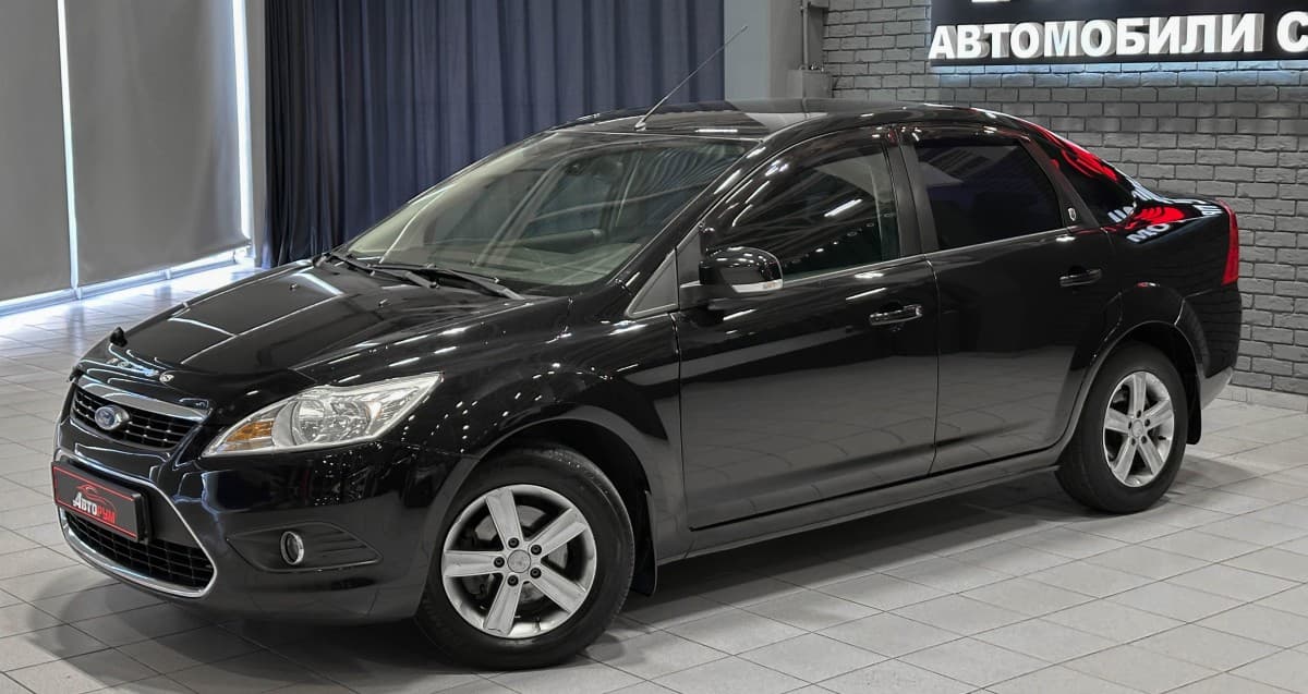 Ford Focus - 2