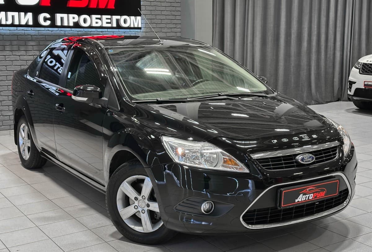 Ford Focus - 5