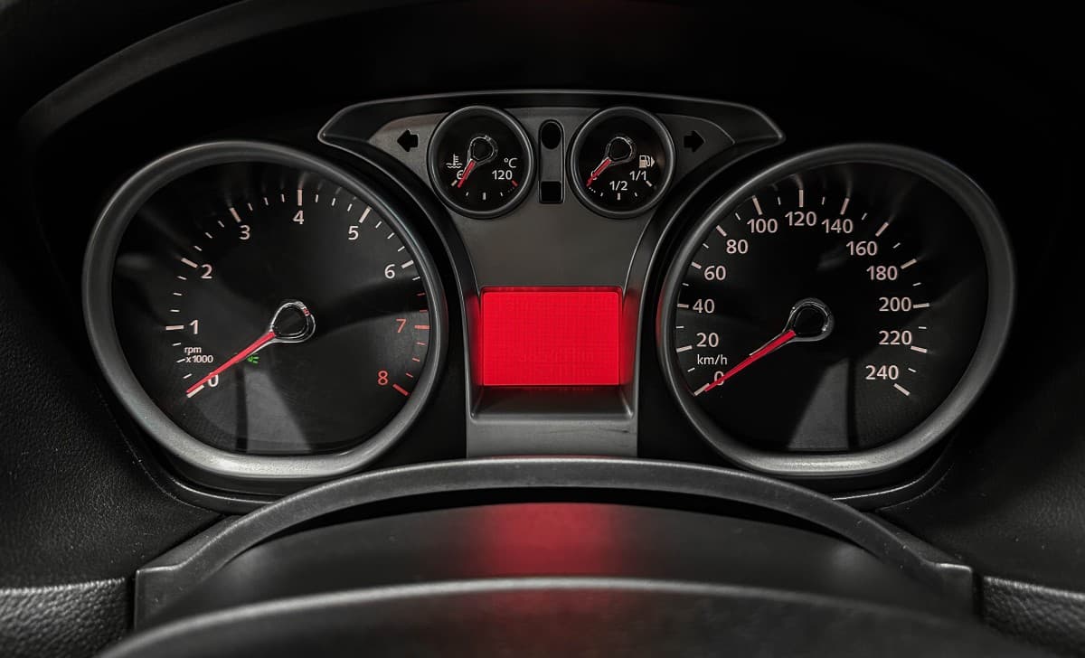 Ford Focus - фото 19