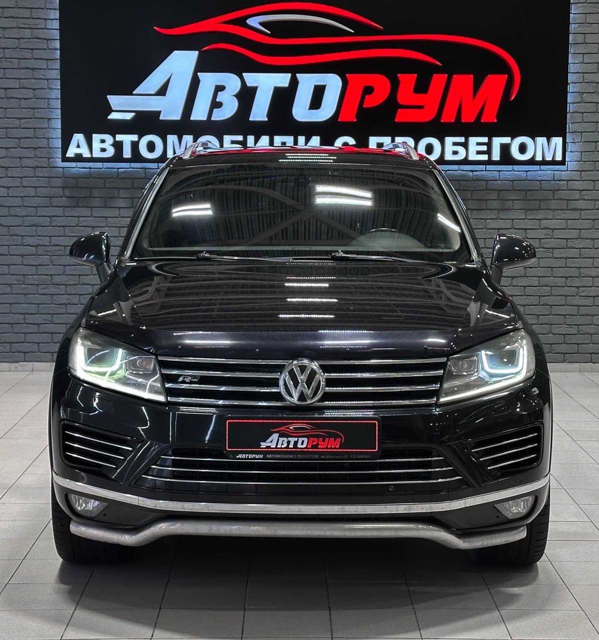 Volkswagen Touareg - 3