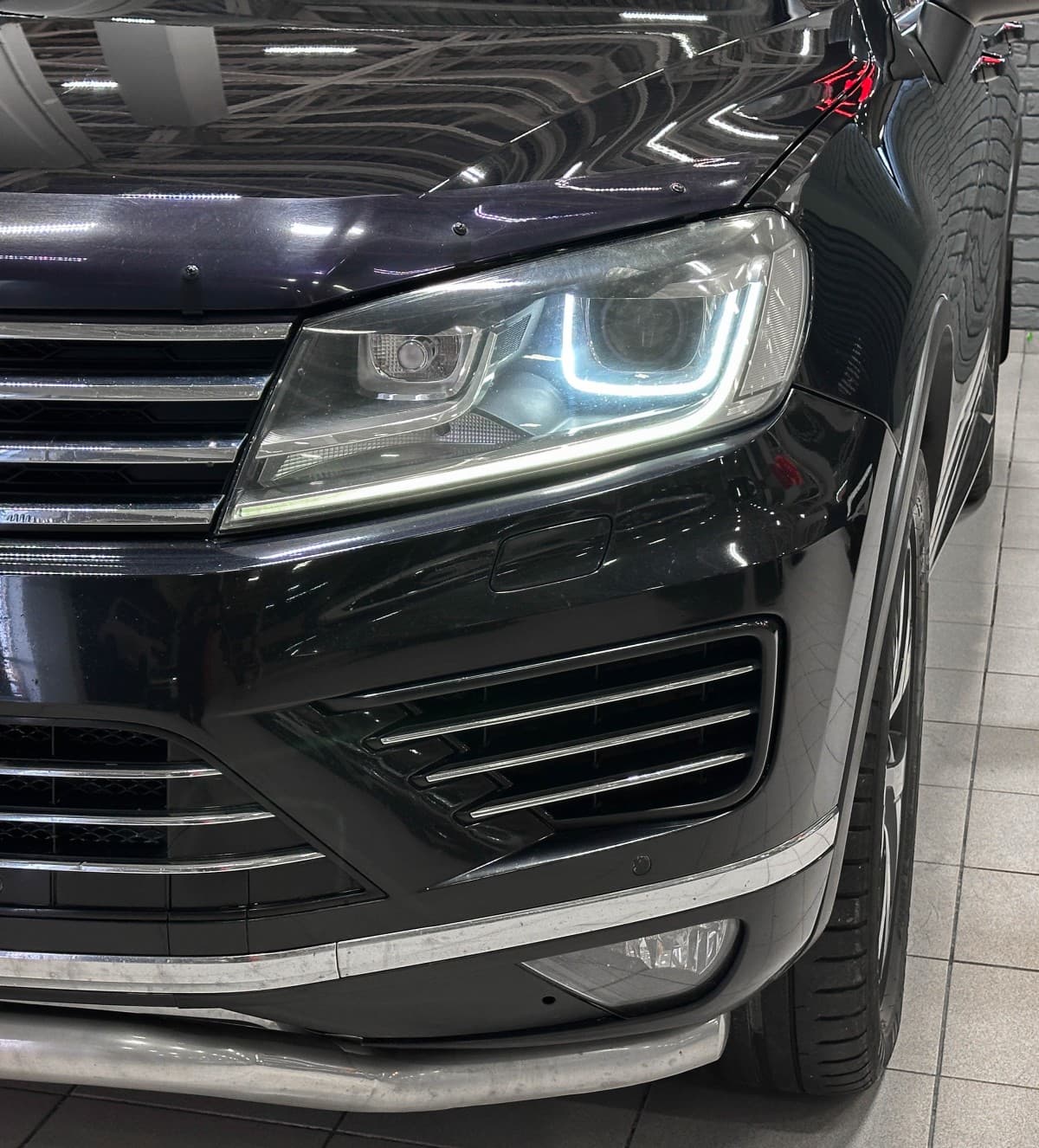 Volkswagen Touareg - 4